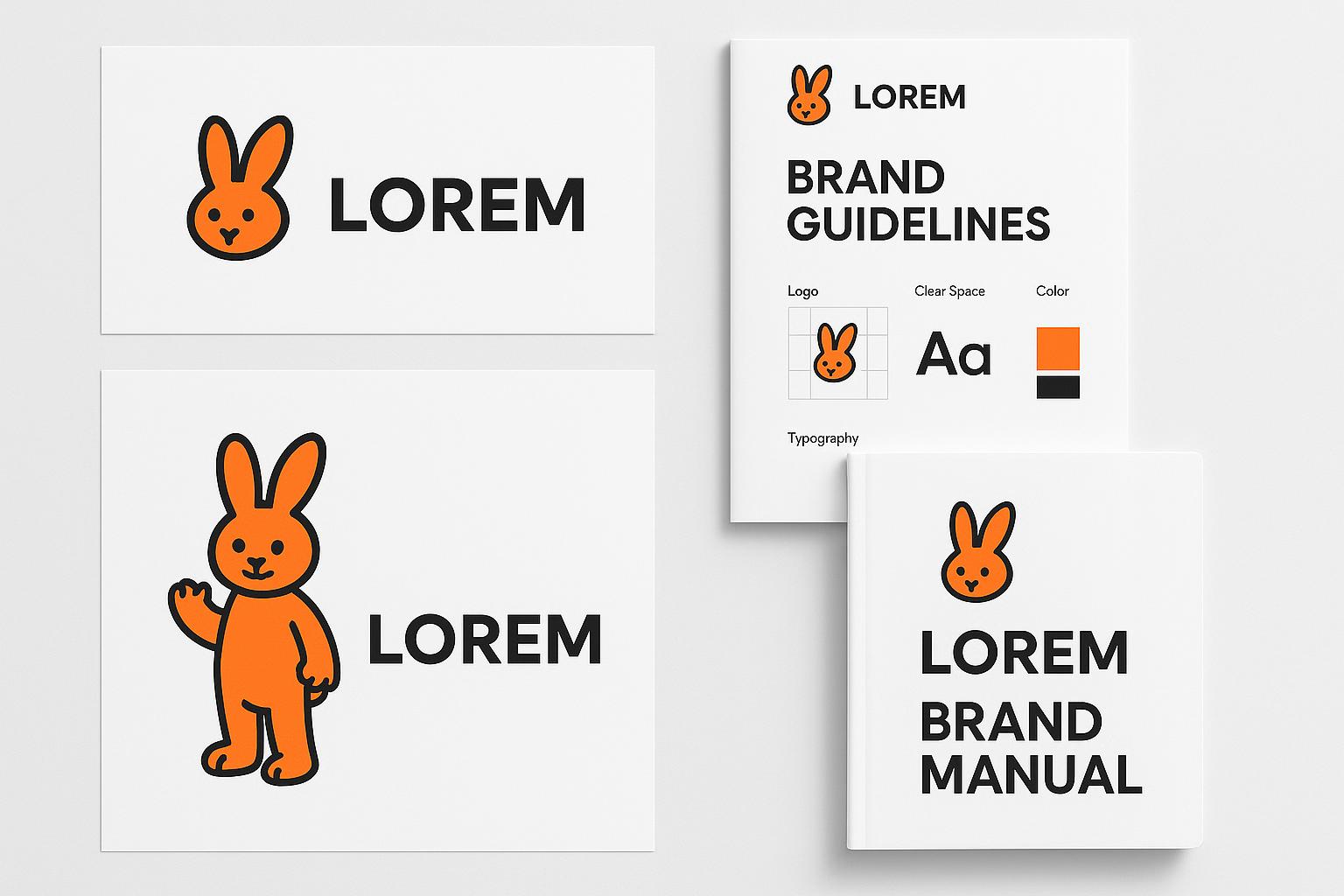Branding Design Collection