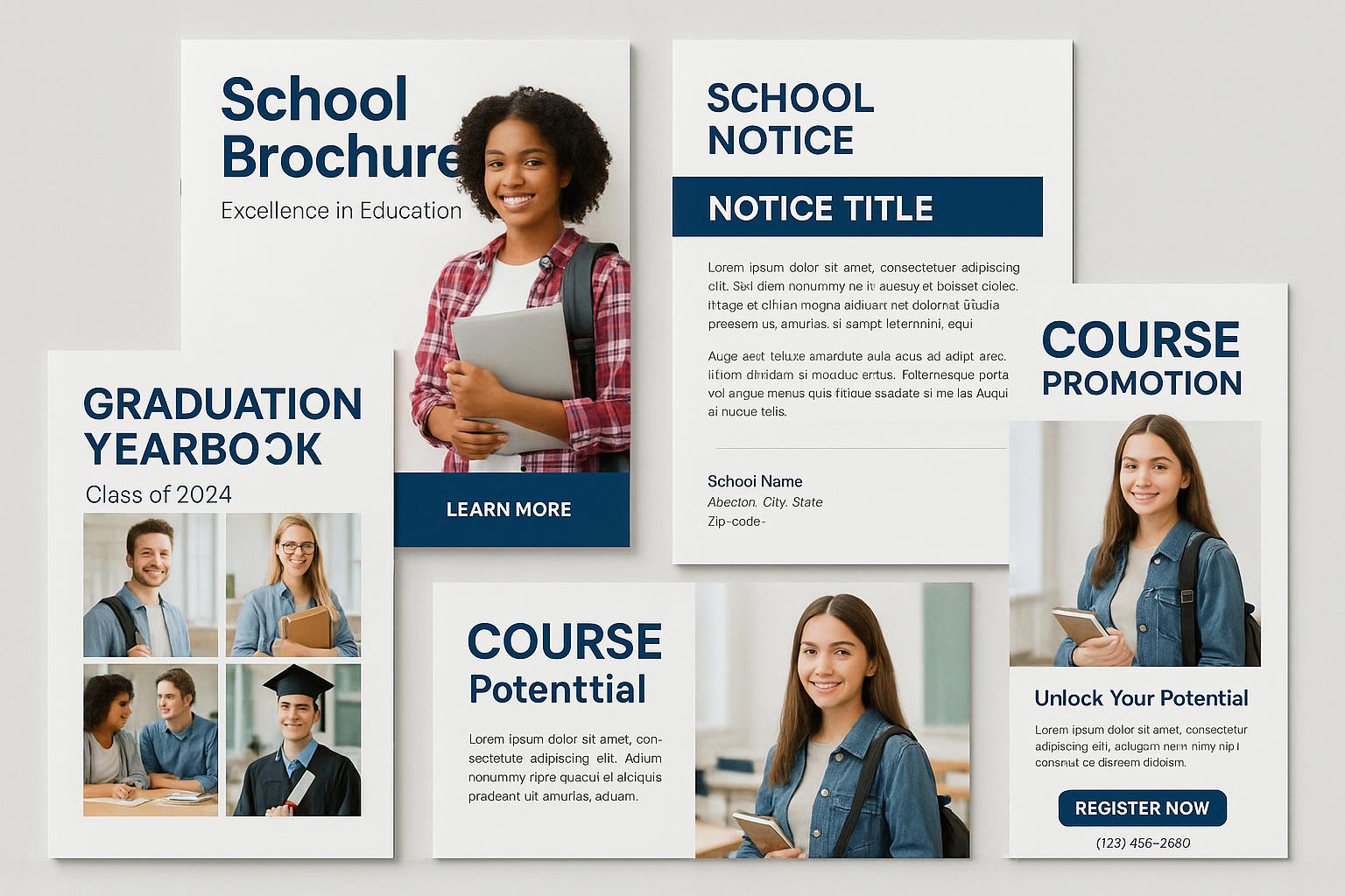 Educational Design Collection