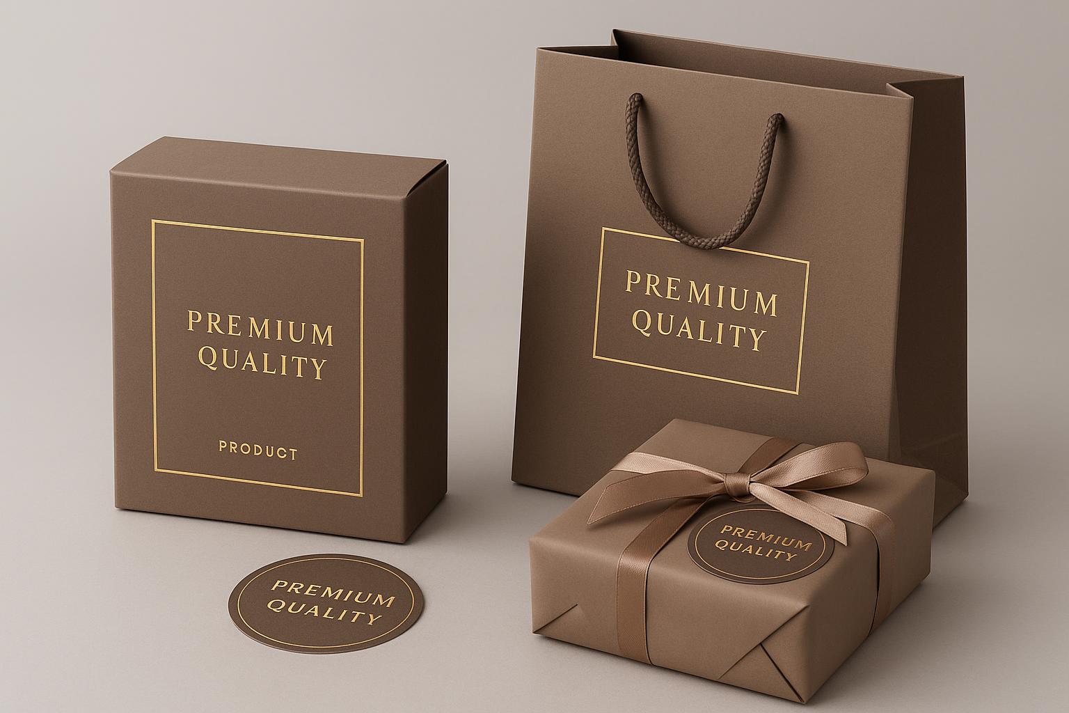 Packaging Design Collection