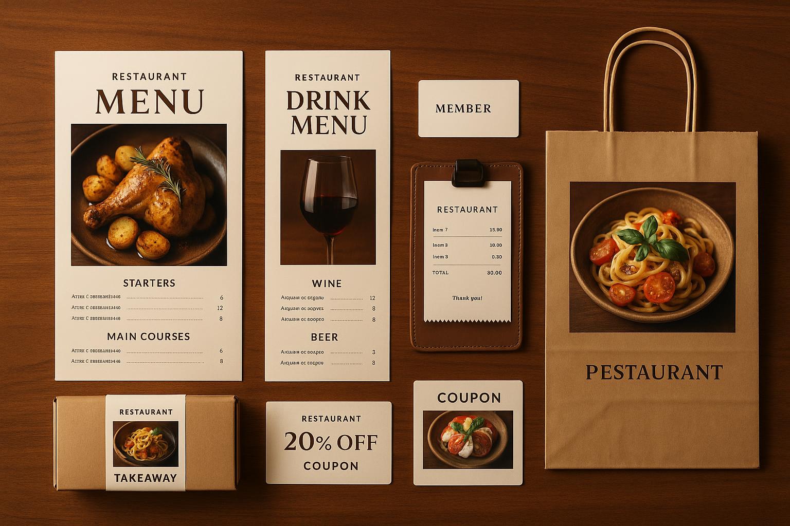 Restaurant Design Collection